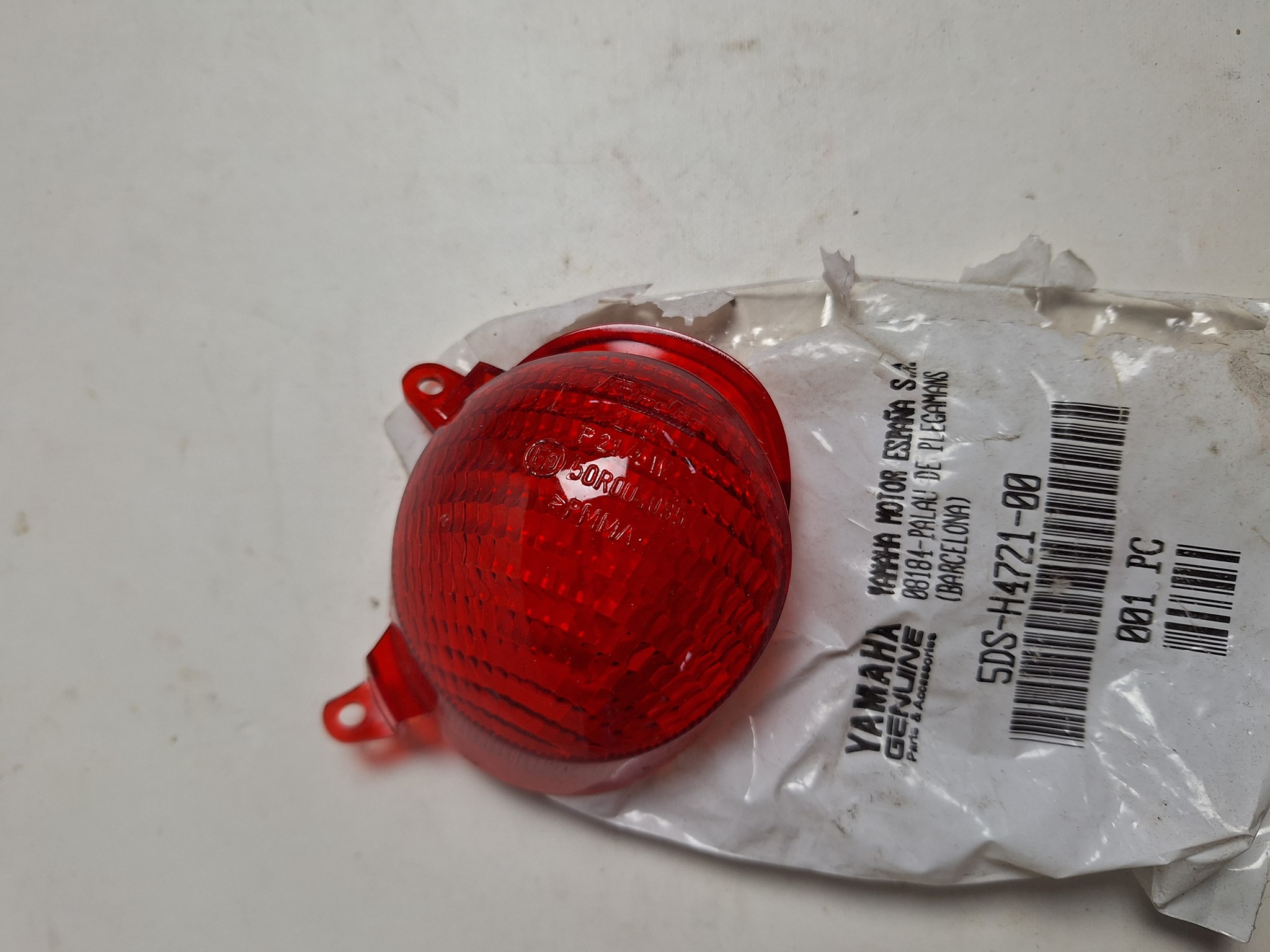 Picture of Yamaha  Glass  5DS-H4721-00